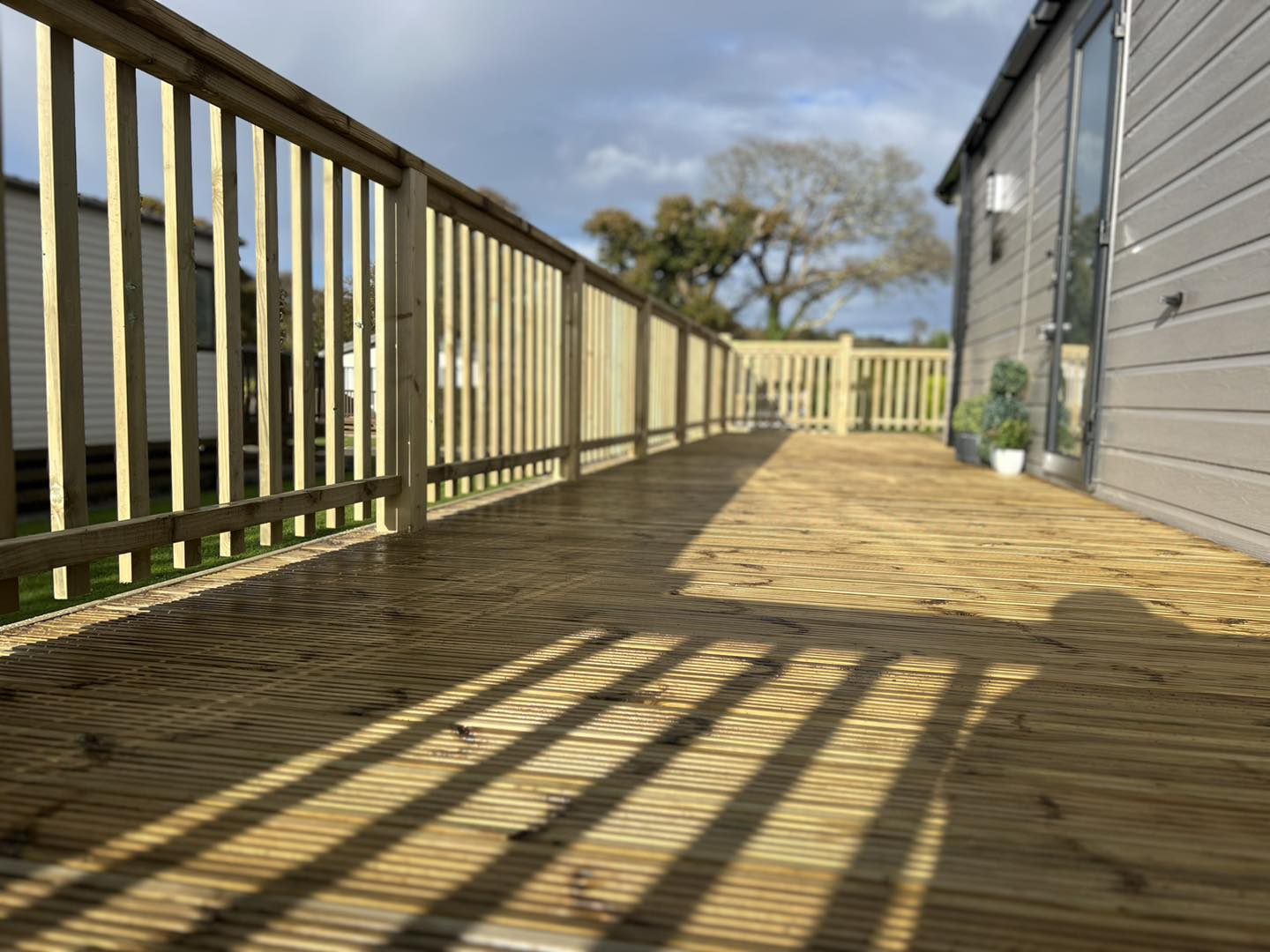 Decking - Horgan Timber Systems