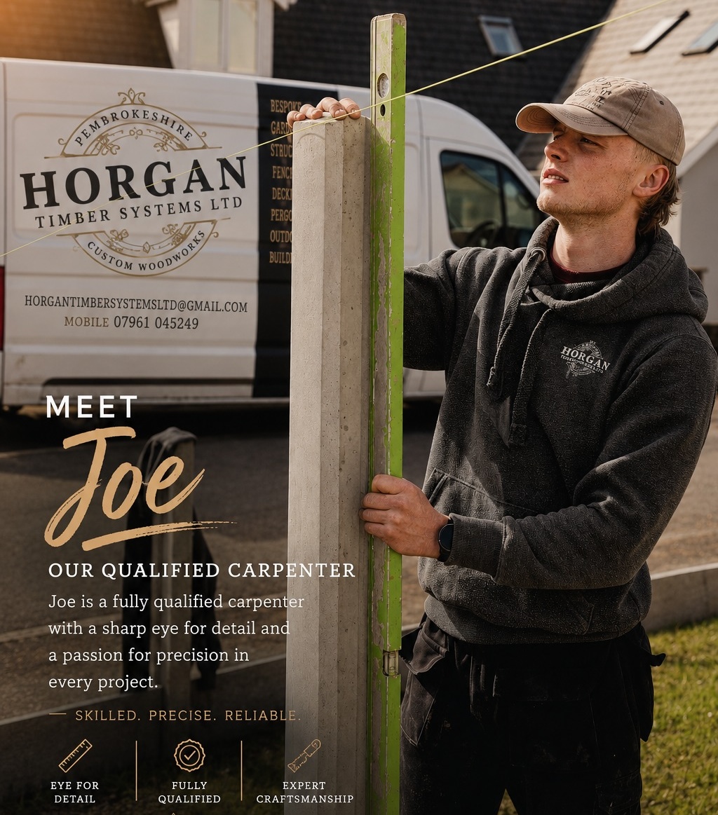 Joe - Team Member