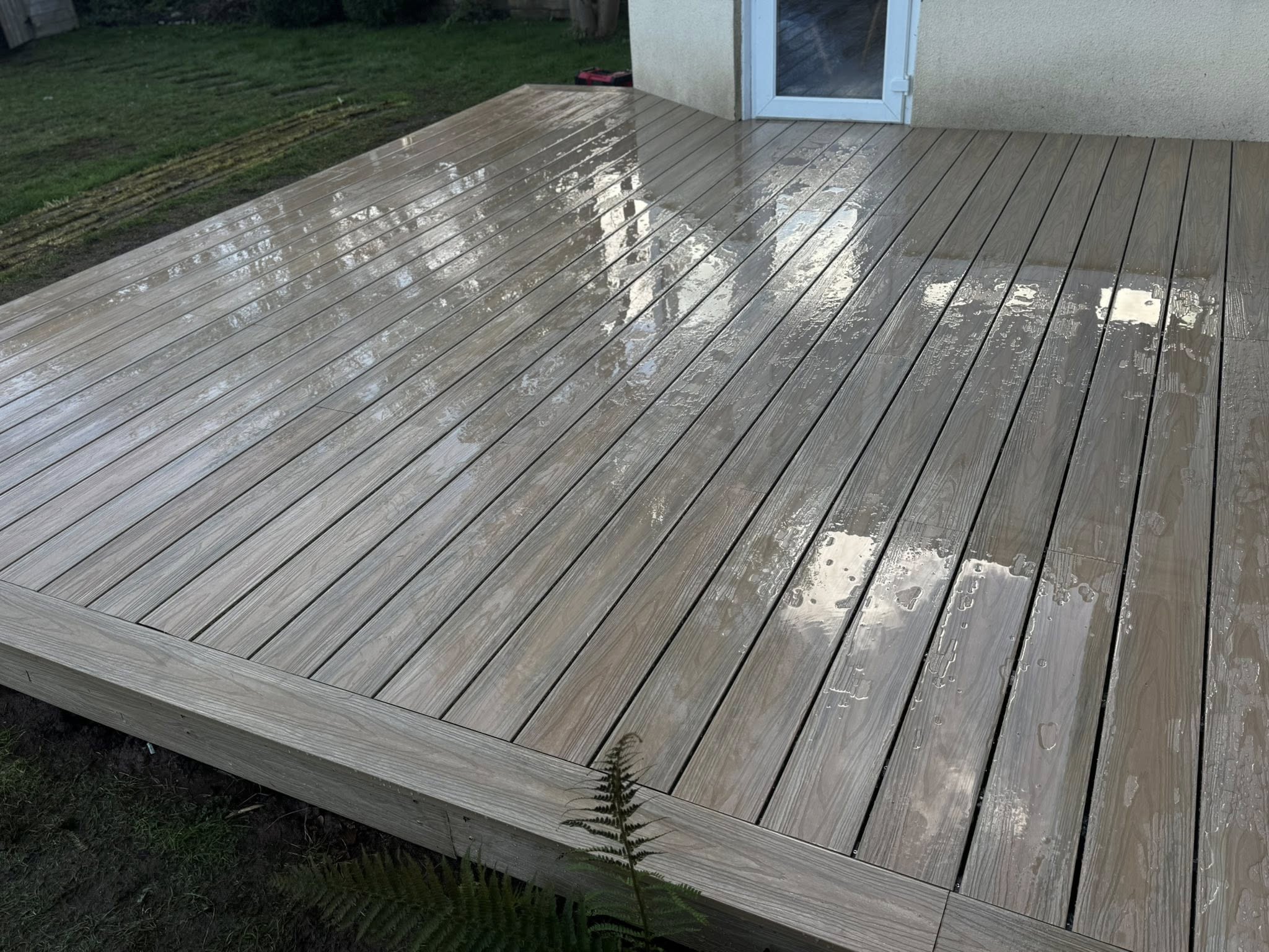Composite Decking - Horgan Timber Systems Pembrokeshire