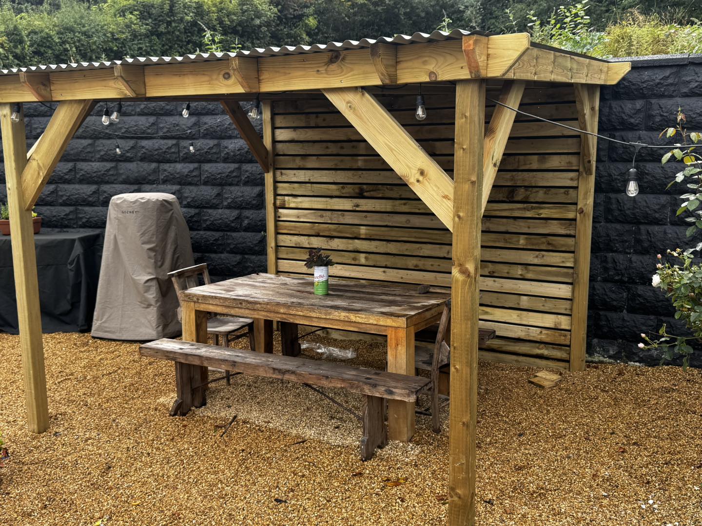 Pergolas & Gazebos - Horgan Timber Systems Pembrokeshire