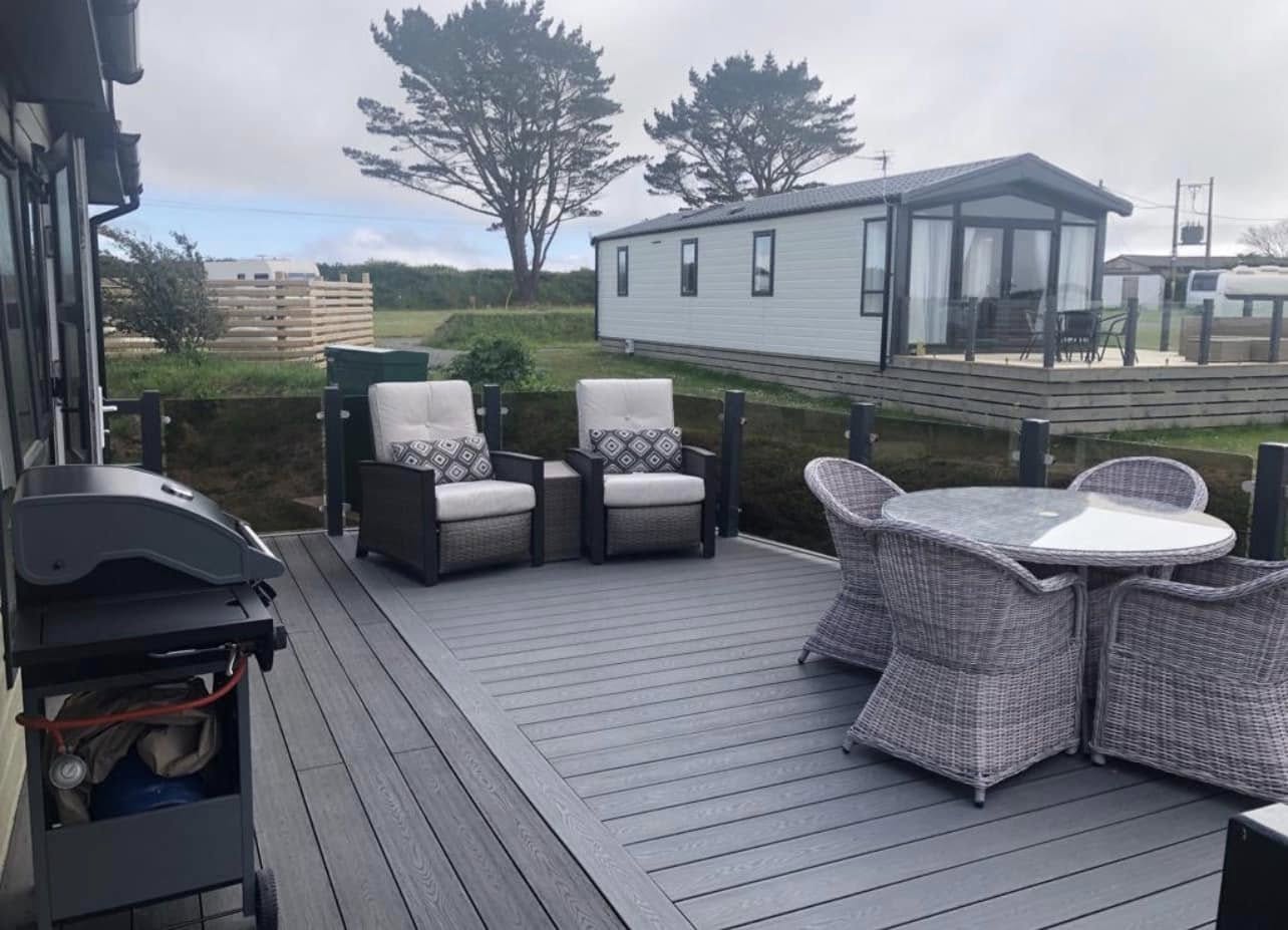 Composite Decking - Horgan Timber Systems Pembrokeshire